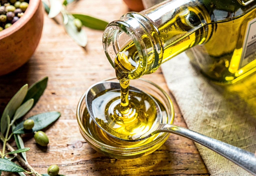 Azeite português e gorduras saudáveis